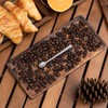 iBasingo Titanium Coffee & Espresso Spoons Set 5-Pack Mini Spoon