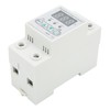 Over Under Voltage Protector Volt Protective Device Adjustable Auto Delay