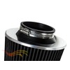 Rtunes Racing Short Ram Air Intake Kit + Filter Combo