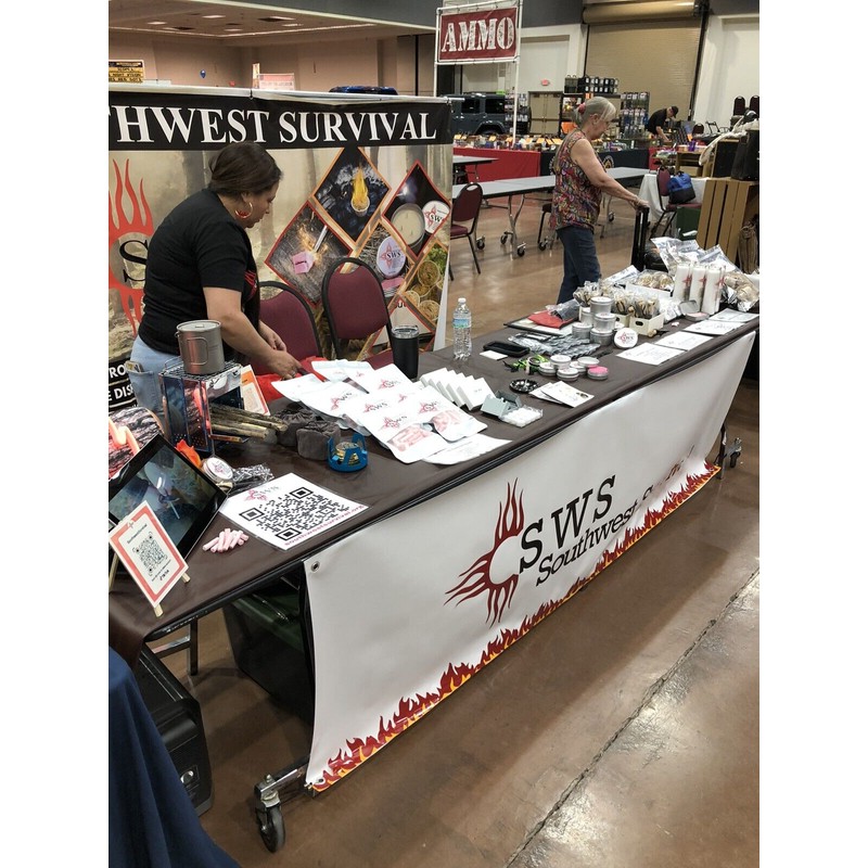 Southwest Survival 🔥 Fire Starter Kit, Weatherproof , Camping, Outdoor