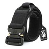 Alpha Label Shenkel Cobra Type Metal Buckle Riger Belt Width