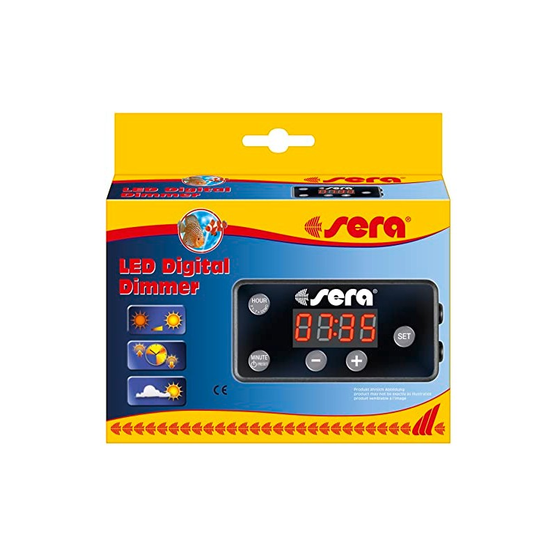 sera LED Digital Dimmer - for individual control of sera