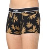 BOSS Bold Logo Patterned Trunk, Carmel Palm Leaf, M
