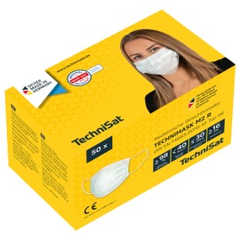 TechniSat TECHNIMASK FFP2 Face Mask