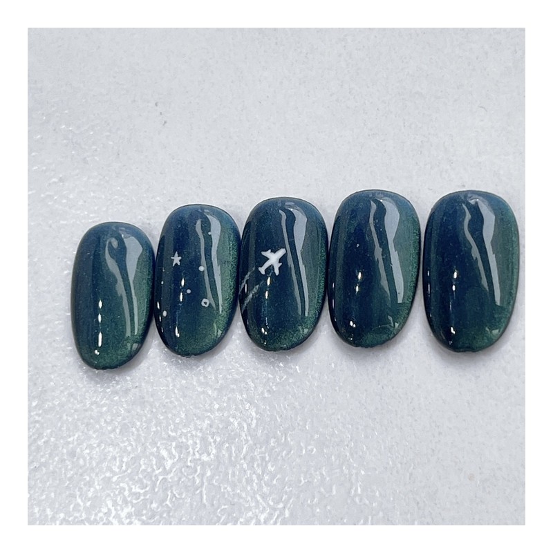 Night flight ⏾ - Almond / 밤비행 ⏾ - 아몬드