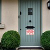 Nicekeep Package Delivery Sign for Outdoor Use - Please Leave