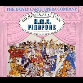 Gilbert & Sullivan: HMS Pinafore