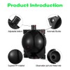 Stroagymoon 10 Packs Medium Size Plant Rooting Grow Propagation Ball,