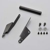 Daytona 16799 Motorcycle Screen Clamp Bar, For Tricity 125/155, Screen