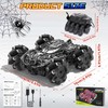 Spider Remote Control Car, Gesture Sensing RC Stunt Car, Double