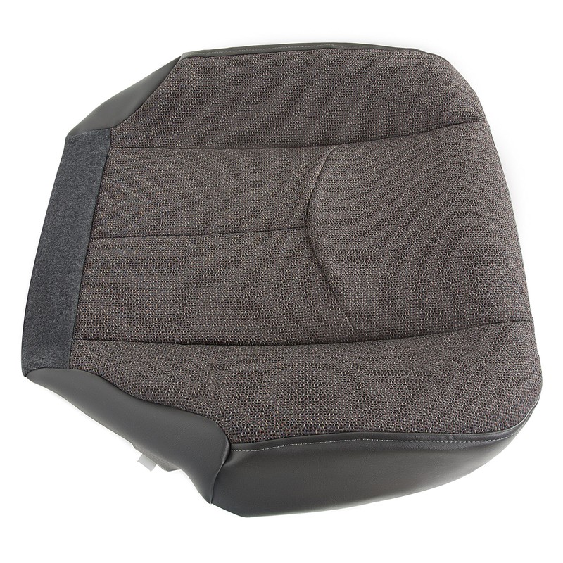 ECOTRIC Front Driver Side Bottom Seat Cover Compatible with 2003-2007