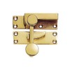 Carlisle Brass AA39/BP Sash Window Fittings, Gold