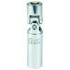 Sunex 8844.56 9/16 3/8" Drive 9/16" Universal Spark Plug Socket