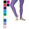 Dancewear Central Nylon/Lycra Stirrup Tights