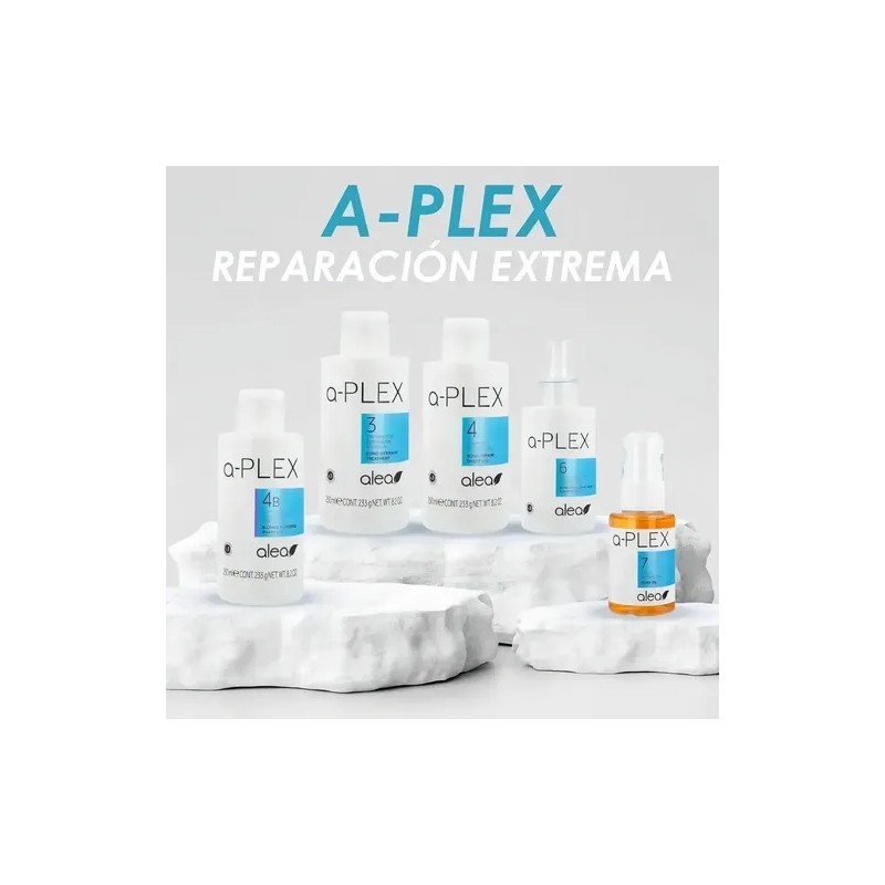 A-plex Alea Shampoo Rubios Toning Blonde