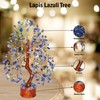 Gangesindia Gangesindia? Lapis Lazuli Chakra Gemstone Tree of Life -