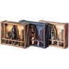 Mixology & Craft 11-Piece Bartender Kit with Wood Stand -