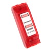 Lockout Tagout Wall Switch Cover Impact Resistant Universal Engineering Plastic