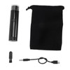 Electric Mini Hair Clipper USB Rechargeable Portable Beard Cutter Hair