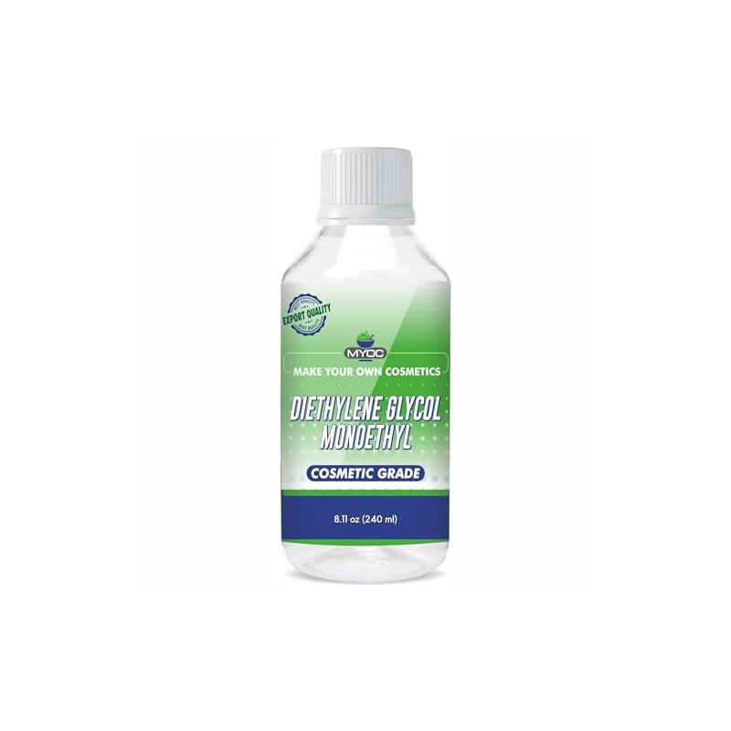 MYOC Diethylene Glycol Monoethyl | Cosmetic Grade Ingredient | Ideal