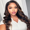 Realloves Body Wave Human Hair Bundles with 4x4 HD Lace