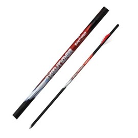 Black Eagle - 16.5" Executioner Crossbow - .003" - 2" Blazer Vanes - 6 Pk