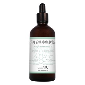 Malgeuldam Acetyl Hexapeptide Ampoule, 100ml, 1 piece / 맑을담 아세틸헥사펩타이드 앰플, 100ml, 1개