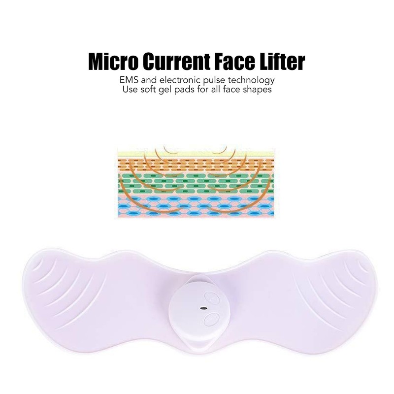 V Face Lifting Slimming Instrument EMS Radio Wave 10 Levels