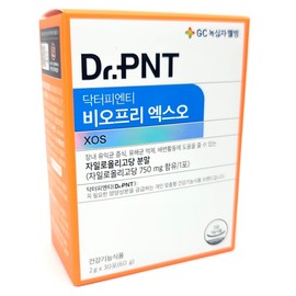 Dr. PNT BiopriXO Fructooligosaccharide Prebiotics 30 sachets, 5 pcs / 닥터피엔티 비오프리엑스오 프락토올리고당 프리바이오틱스 30포, 5개
