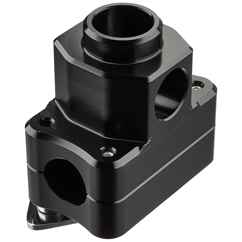 Bike Parts Center 314511 Zoomer AF58 Aluminum Handle Post Black
