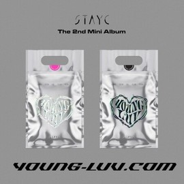 STAYC [Random] STAYC - YOUNG-LUV.COM (2ND MINI ALBUM)