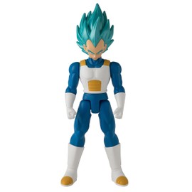 Bandai America - Dragon Ball Super Limit Breaker Super Saiyan Blue Vegeta 12 Action Figure