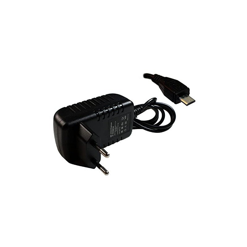Power4Laptops Smart Speaker EU Power Supply Compatible with Bose SoundLink