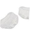 Mobestech 24pcs Metatarsal Gel Foot Pads for High Heels Forefoot