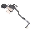 Cuifati Earpiece Speaker Proximity Light Sensor Flex Cable Includes Microphone
