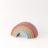 Itzy Ritzy Rainbow Stacker Toy - includes 5 Arches for