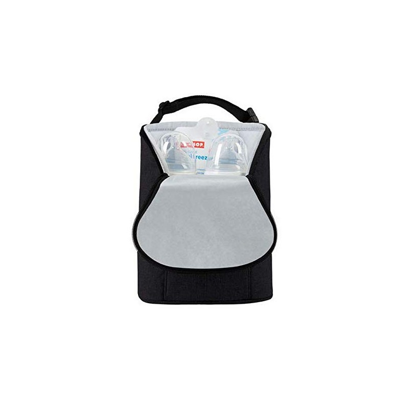 Skip Hop Skip Hop Baby Breastmilk Cooler Insulated Bottle Bag,