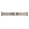 Correa de Reloj de Acero Inoxidable de 49 Mm, Correa