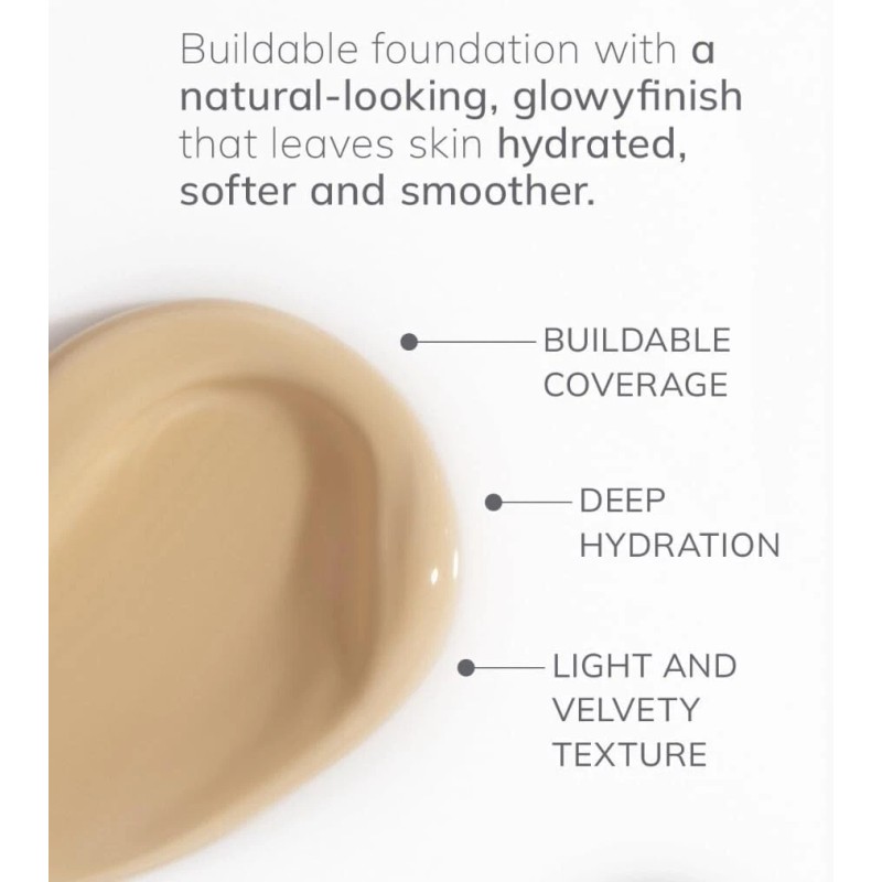 Farmasi Air Glow Foundation 1 fl oz- 30 ml /