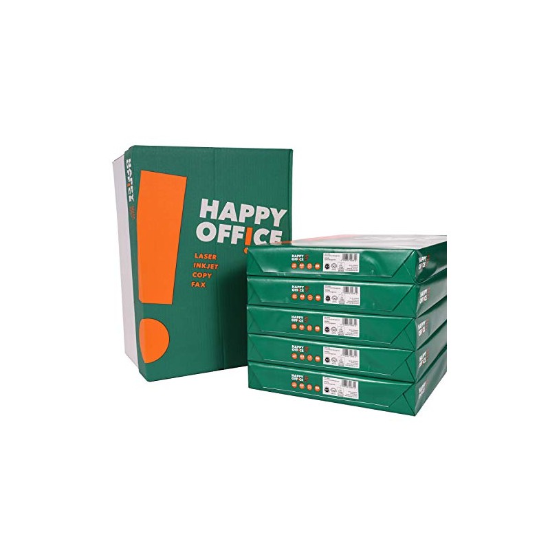 Printer Paper DIN A3, 80 g/m², 1000 Sheets, White -