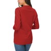 Urban CoCo Women's Long Sleeve Open Front Knit Cardigan Sweater