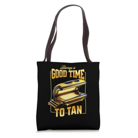 Always A Good Time To Tan Self Tanner Sun Tote Bag