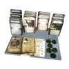 Feldherr Set of 5 Player Dashboards Compatible with Villas of