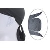 Quick Drying Mesh Bandana Cap, Helmet Inner Hat, Solid Color,
