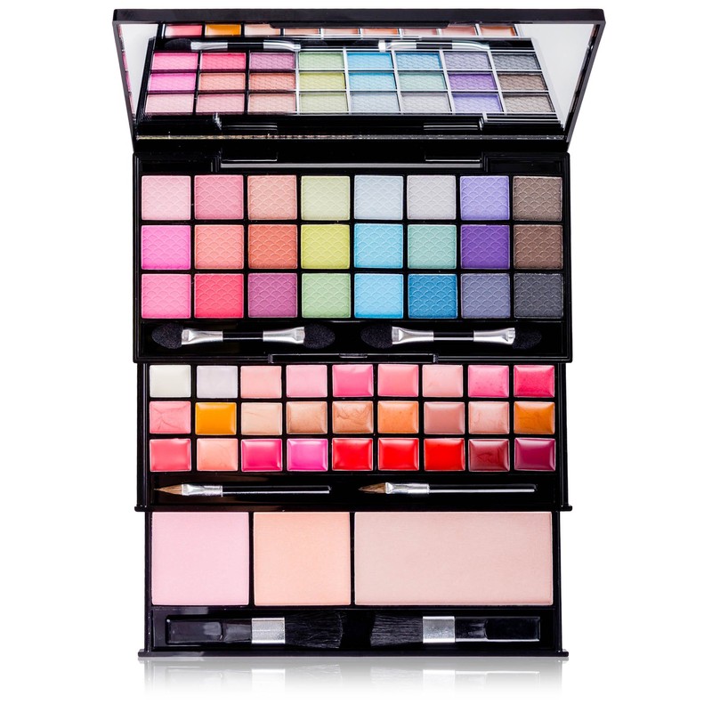 SHANY Classy & Sassy All-in-One Makeup Kit Makeup Set with