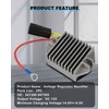 ECCPP 847268 847385 Voltage Regulator Compatible with Briggs & Stratton