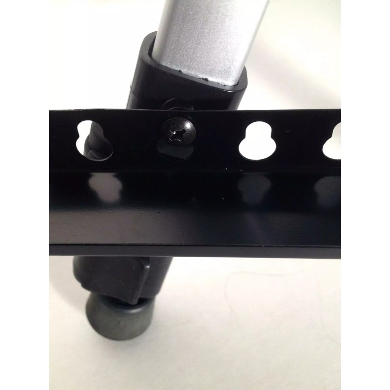 GA Display Easel Aluminum Telescopic