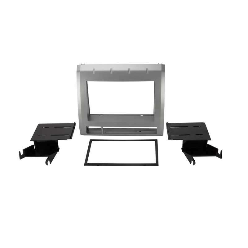 Scosche TA2053B Double DIN Radio Install Dash Kit Compatible with