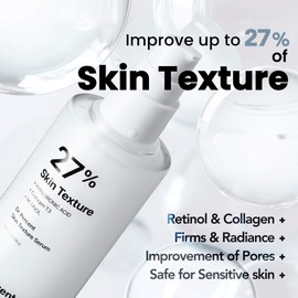 Dr.Percent [Dr.Percent]Skin Texture 27% Serum 90ml