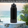Ello Pop 2-Pack Silicone Bottom Boot for 32oz Stainless Steel